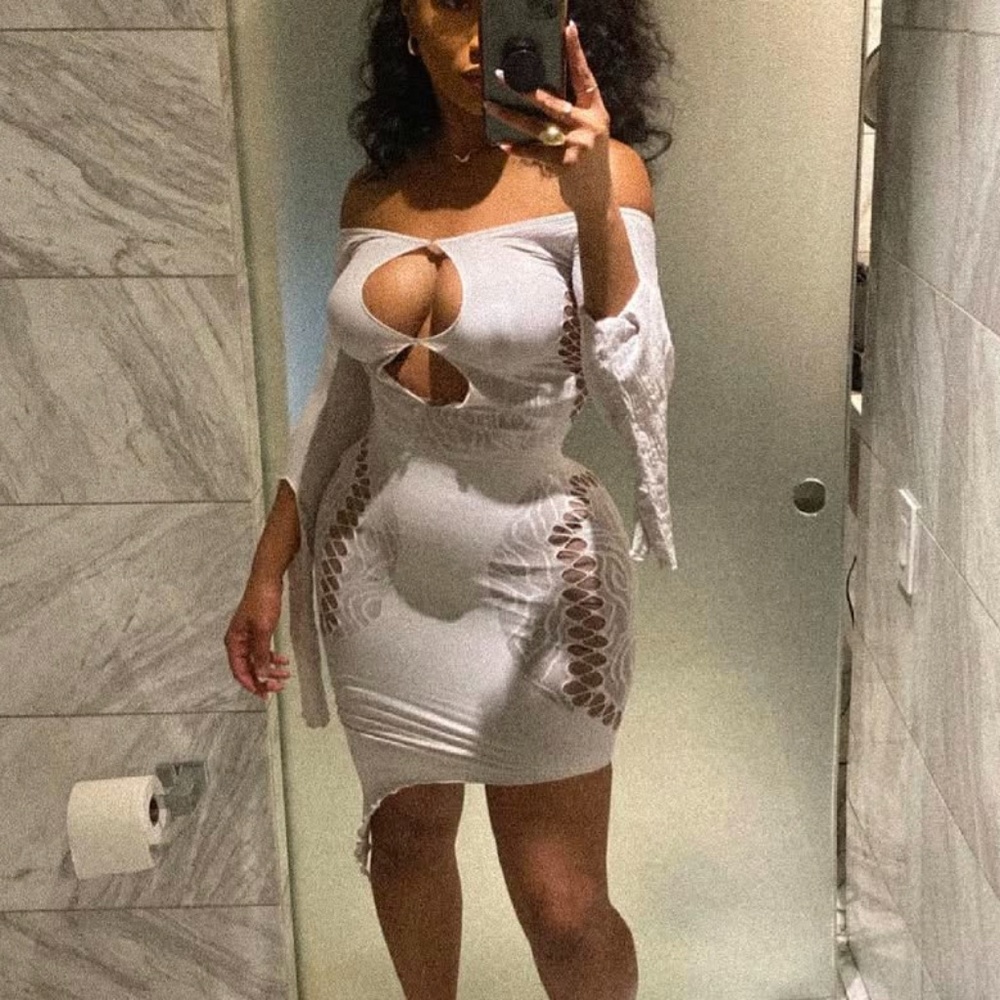 Poster Girl Charlotte Dress